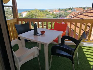 Apartament cu o cameră Premantura, Medulin (A-24363-a(