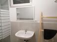 Premantura, Badezimmer in folgender Unterkunftsart apartment, Haustiere erlaubt und WiFi.