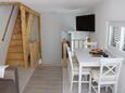 Premantura, Esszimmer in folgender Unterkunftsart apartment, Haustiere erlaubt und WiFi.