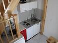 Premantura, Küche in folgender Unterkunftsart apartment, Haustiere erlaubt und WiFi.