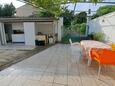Premantura, Terrasse in folgender Unterkunftsart apartment, Haustiere erlaubt und WiFi.