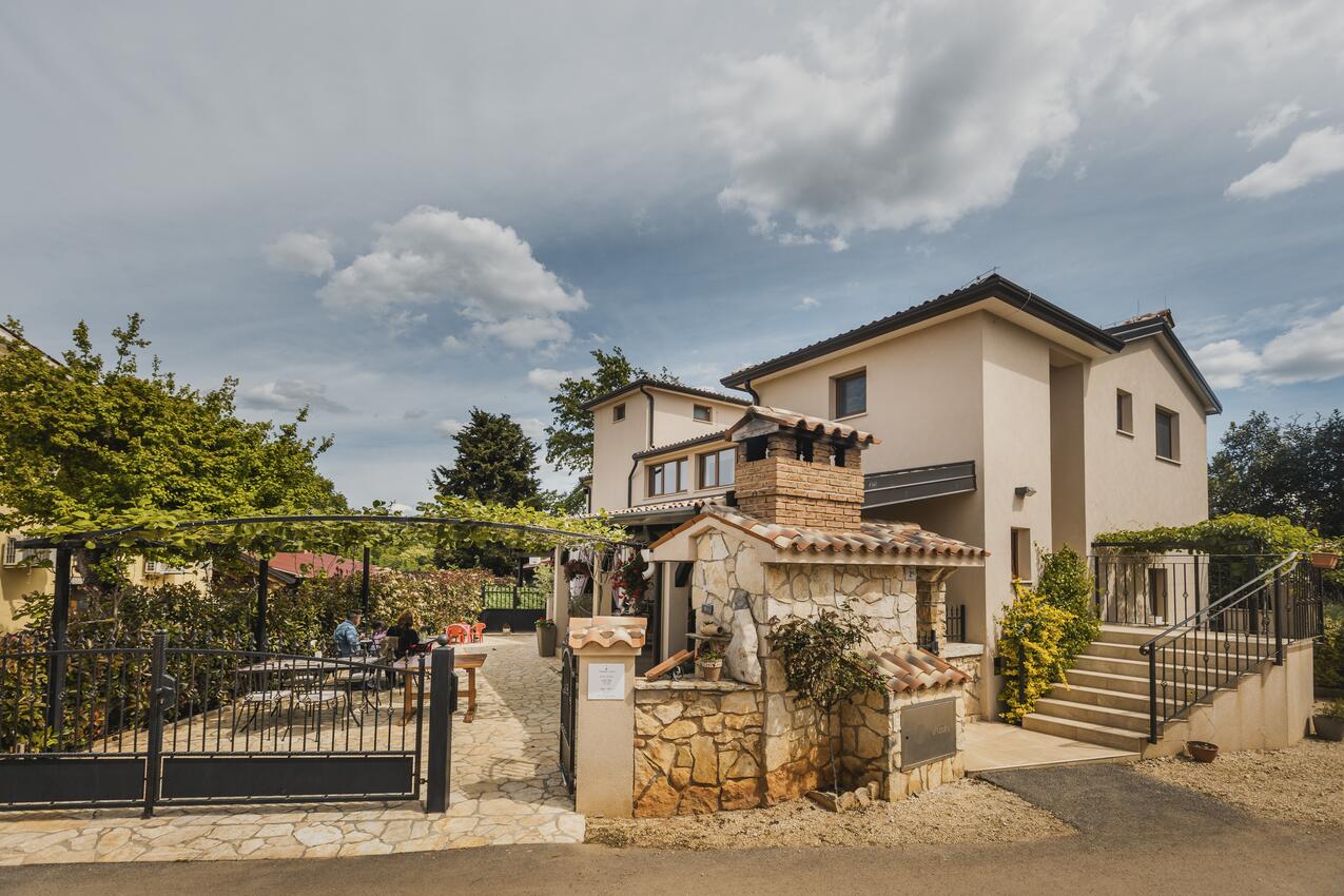 Кімнати з паркуванням Рошіні - Rošini, Пореч - Poreč - 24364