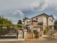 Rošini, Poreč, Overnatting 24364 - Rom med en rullesteinstrand.