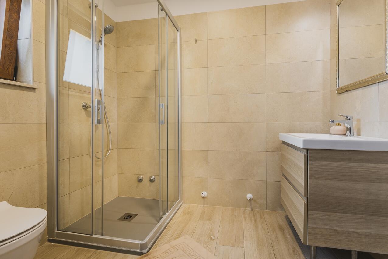 Sobe s privatnim parkingom Rošini, Poreč - 24364