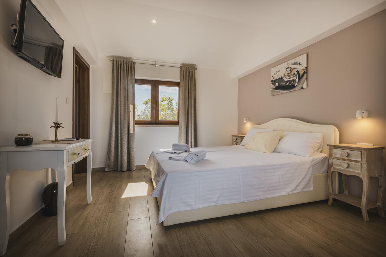 Sobe s privatnim parkingom Rošini, Poreč - 24364