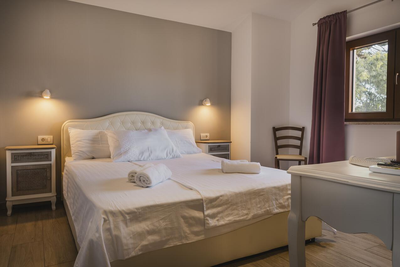 Sobe s privatnim parkingom Rošini, Poreč - 24364