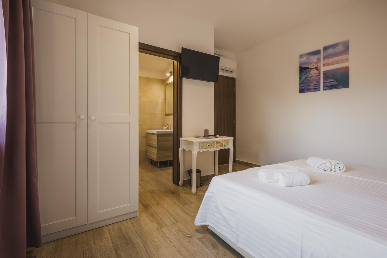 Sobe s privatnim parkingom Rošini, Poreč - 24364