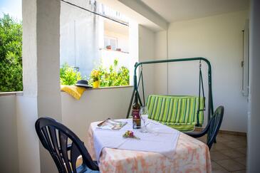 Dvosobni apartman Rab (A-24367-b(