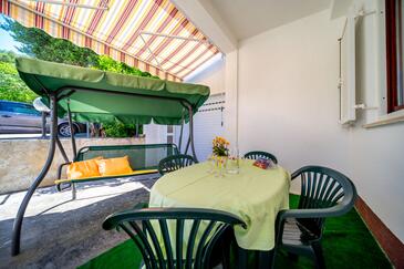 Apartmaji s parkingom Rab - 24367