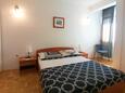 Pirovac, Soverom i overnattingstype apartment, WiFi.