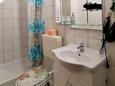 Pirovac, Baderom i overnattingstype apartment, WiFi.
