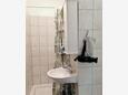Pirovac, Baderom i overnattingstype apartment, WiFi.