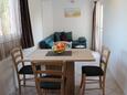 Pirovac, Spisestue i overnattingstype apartment, WiFi.