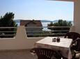 Pirovac, Balkong i overnattingstype studio-apartment, WiFi.