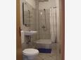 Pirovac, Baderom i overnattingstype studio-apartment, WiFi.