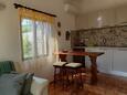 Veli Lošinj, Cucina nell'alloggi del tipo apartment, condizionatore disponibile e WiFi.