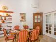 Orebić, Столовая в размещении типа apartment, WiFi.