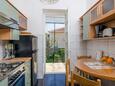 Orebić, Кухня в размещении типа apartment, WiFi.