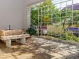 Orebić, Терраса 1 в размещении типа apartment, WiFi.
