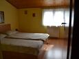 Poreč, Спальня в размещении типа apartment, WiFi.