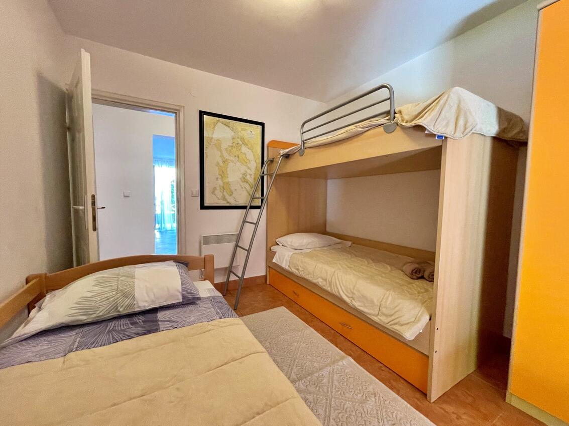 Appartamenti accanto al mare Cizici, Veglia - Krk - 24374