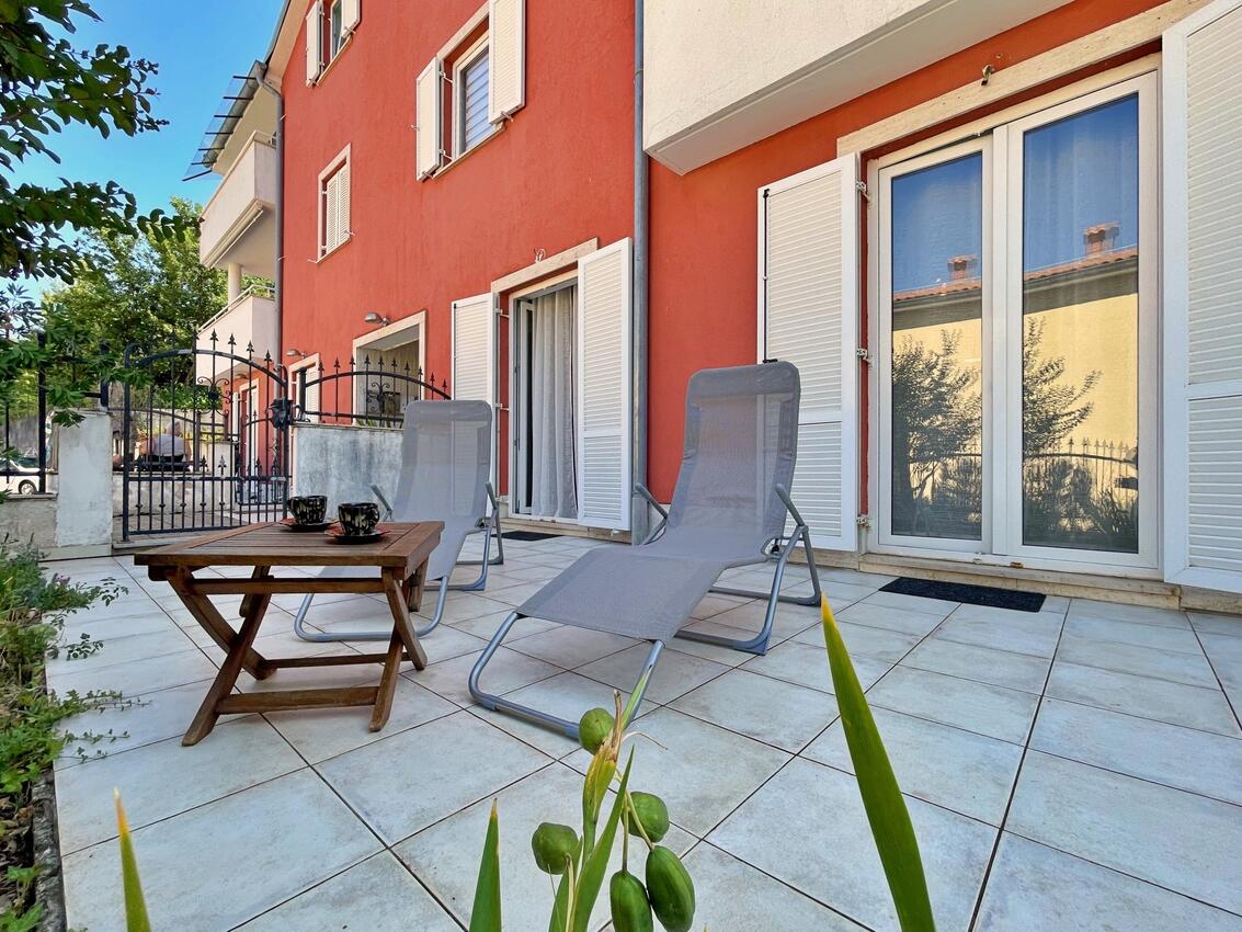 Appartamenti accanto al mare Cizici, Veglia - Krk - 24374