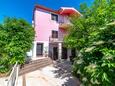 Krnica, Marčana, Hébergement 24375 - Maison vacances avec une plage de galets.