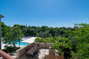 Casa pentru familii cu piscină Krnica, Marcana - 24375