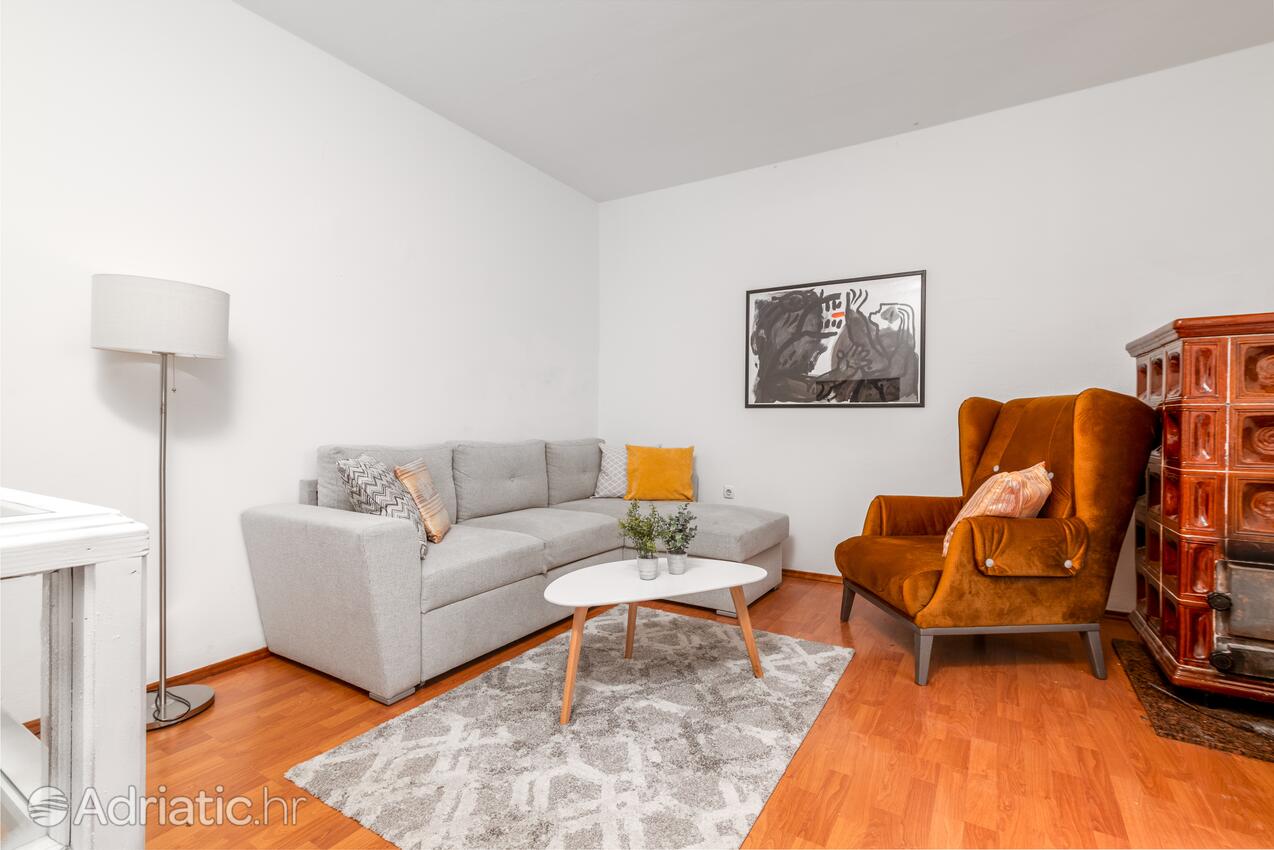 Haus mit Pool für Familien Krnica, Marcana - 24375