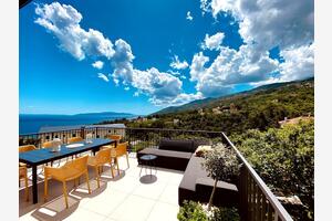 Appartementen met zwembad Icici, Opatija - 24377