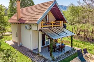 Holiday house with a parking space Srb, Zagora - 24378