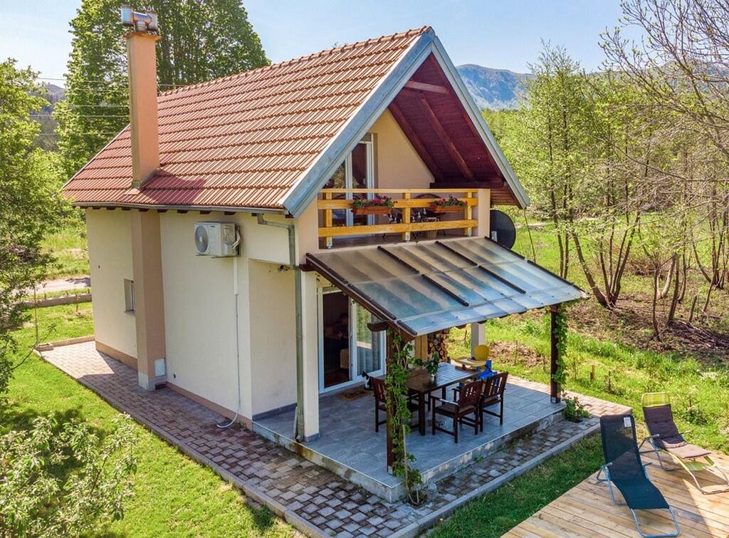 Ferienhaus mit Parkplatz Srb, Zagora - 24378