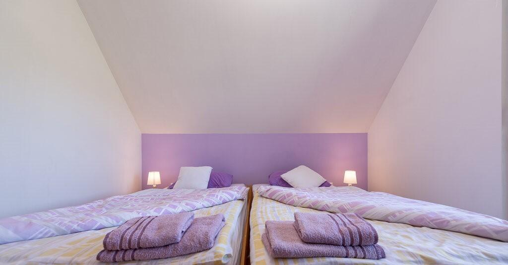 Ferienhaus mit Parkplatz Srb, Zagora - 24378