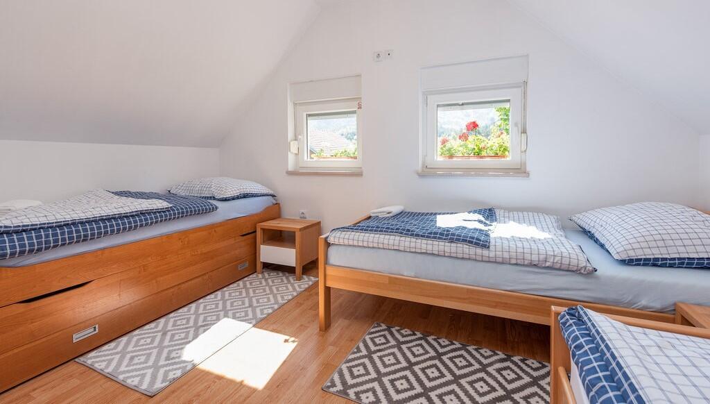 Ferienhaus mit Parkplatz Srb, Zagora - 24378