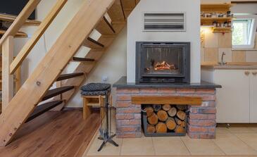 Casa vacanze con parcheggio Srb, Morlacca - Zagora - 24378