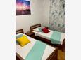 Kaštel Stari, Ložnice v ubytování typu apartment, WiFi.