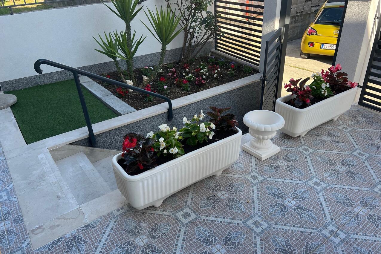 Lägenheter med internet Kastel Stari, Kastela - 24379