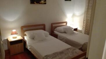 Dvoupokojový apartmán Kaštel Stari, Kaštela (A-24379-b(