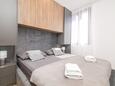 Pula, Sypialnia 2 w zakwaterowaniu typu apartment, WiFi.