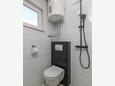 Pula, Bagno nell'alloggi del tipo studio-apartment, WiFi.