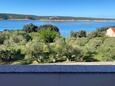 Supetarska Draga - Gonar, Balkon 1 - widok w zakwaterowaniu typu apartment, zwierzęta domowe są dozwolone i WiFi.
