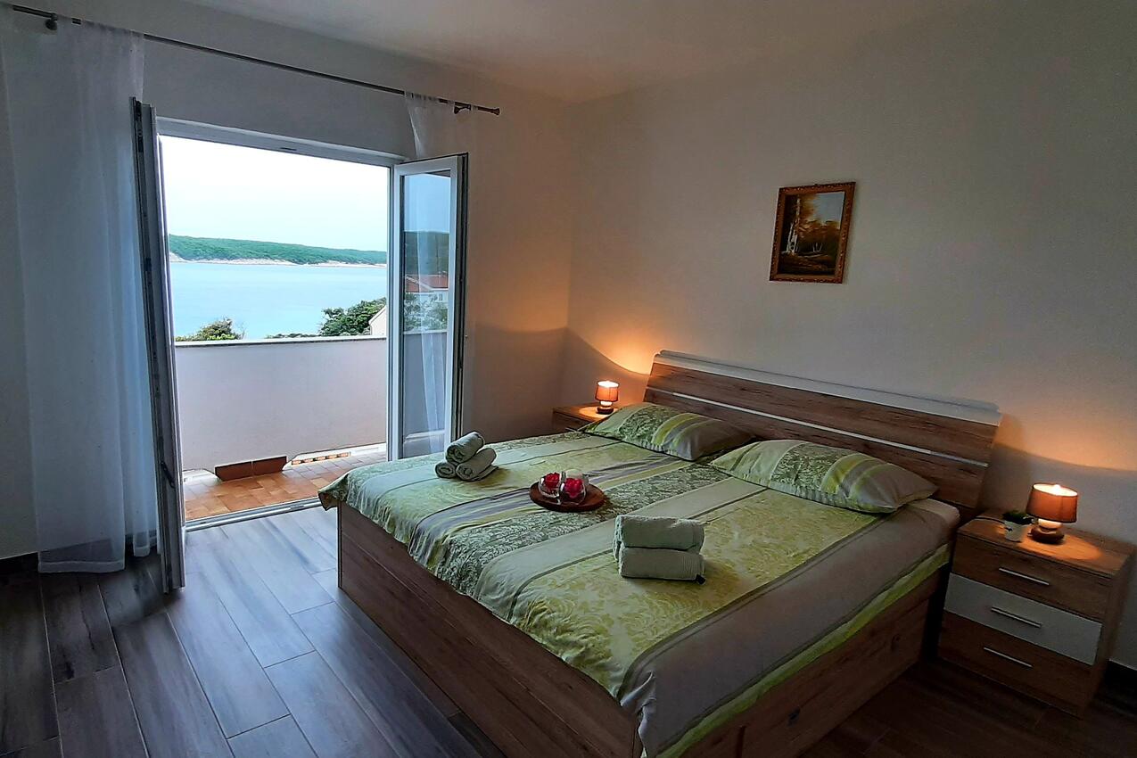 Ferienwohnungen am Meer Supetarska Draga - Gonar, Rab - 24383