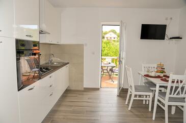 Apartments by the sea Supetarska Draga - Gonar, Rab - 24383