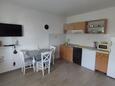 Supetarska Draga - Gonar, Kjøkken i overnattingstype apartment, kjæledyr tillatt jeg WiFi.