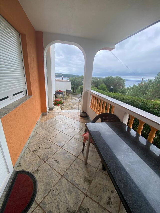 Appartementen aan zee Supetarska Draga - Gonar, Rab - 24383