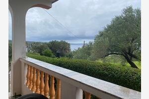 1-Zimmer-Ferienwohnung Supetarska Draga - Gonar, Rab (A-24383-b)