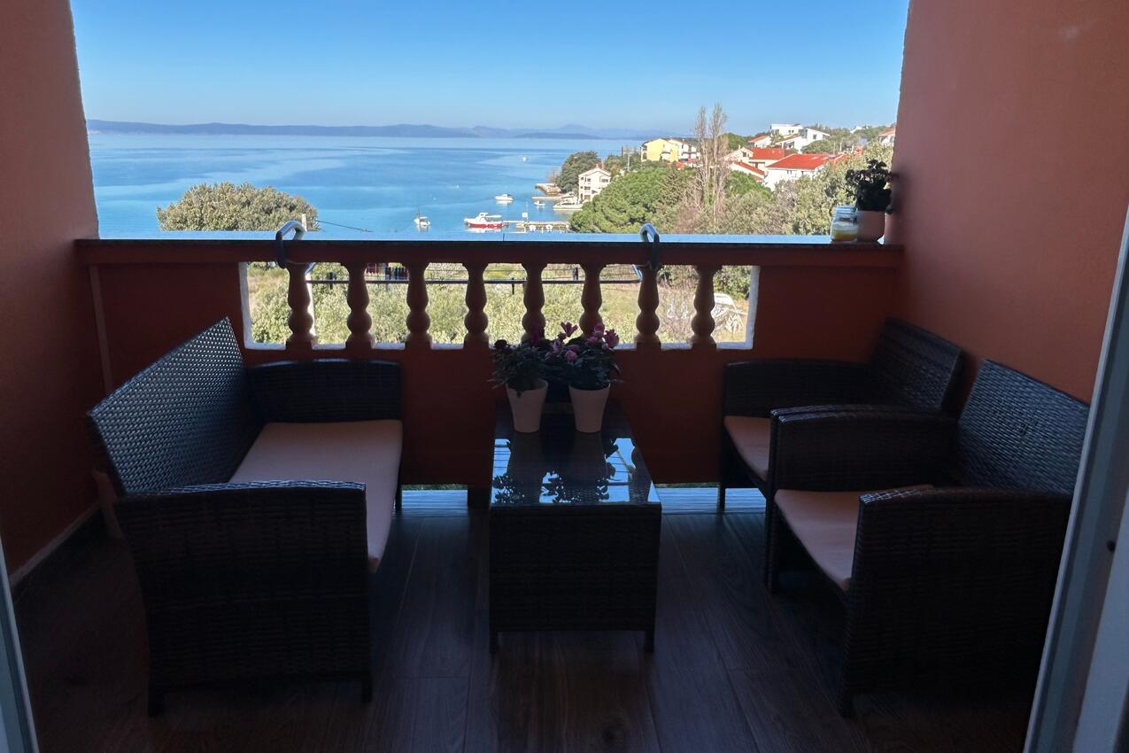 Dvosobni apartman Supetarska Draga - Gonar (Rab) (A-24383-c)