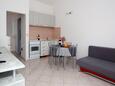 Nin, Cucina nell'alloggi del tipo apartment, WiFi.