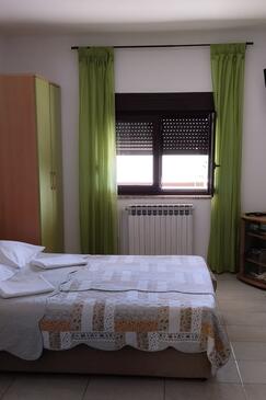 Apartmány s parkovištěm Karlobag - 24387