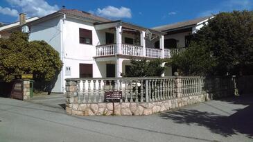 Apartmaji s parkingom Karlobag - 24387 Adriatic.hr